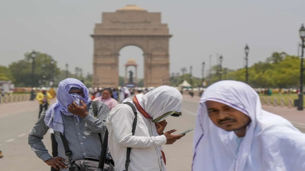 India is bracing for a new high in the ensuing summer season: Heat health governance will be the key to coping