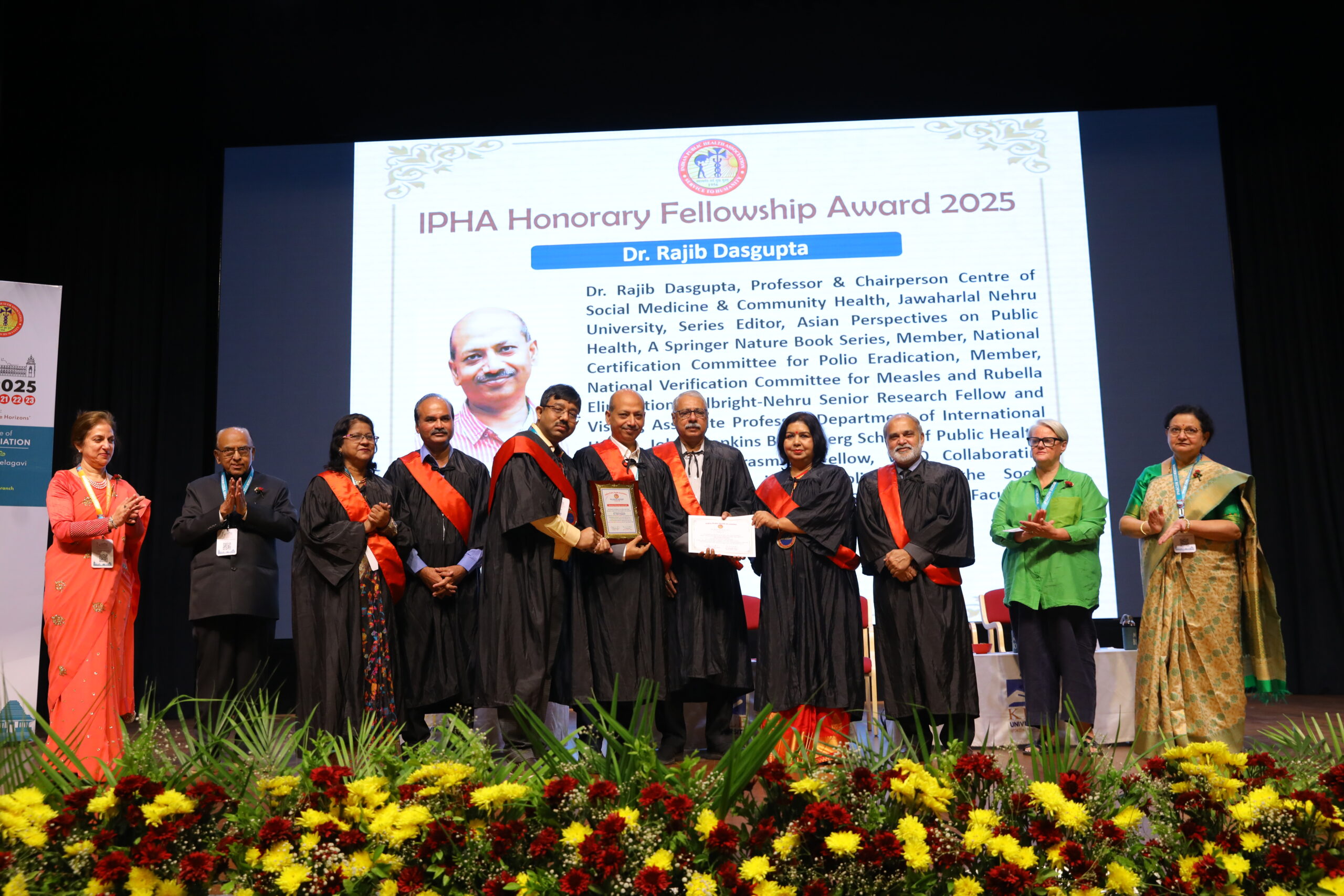 Addressing Heat-Health Risks: Chhanw Team’s Key Contributions at the 69th IPHA Conference