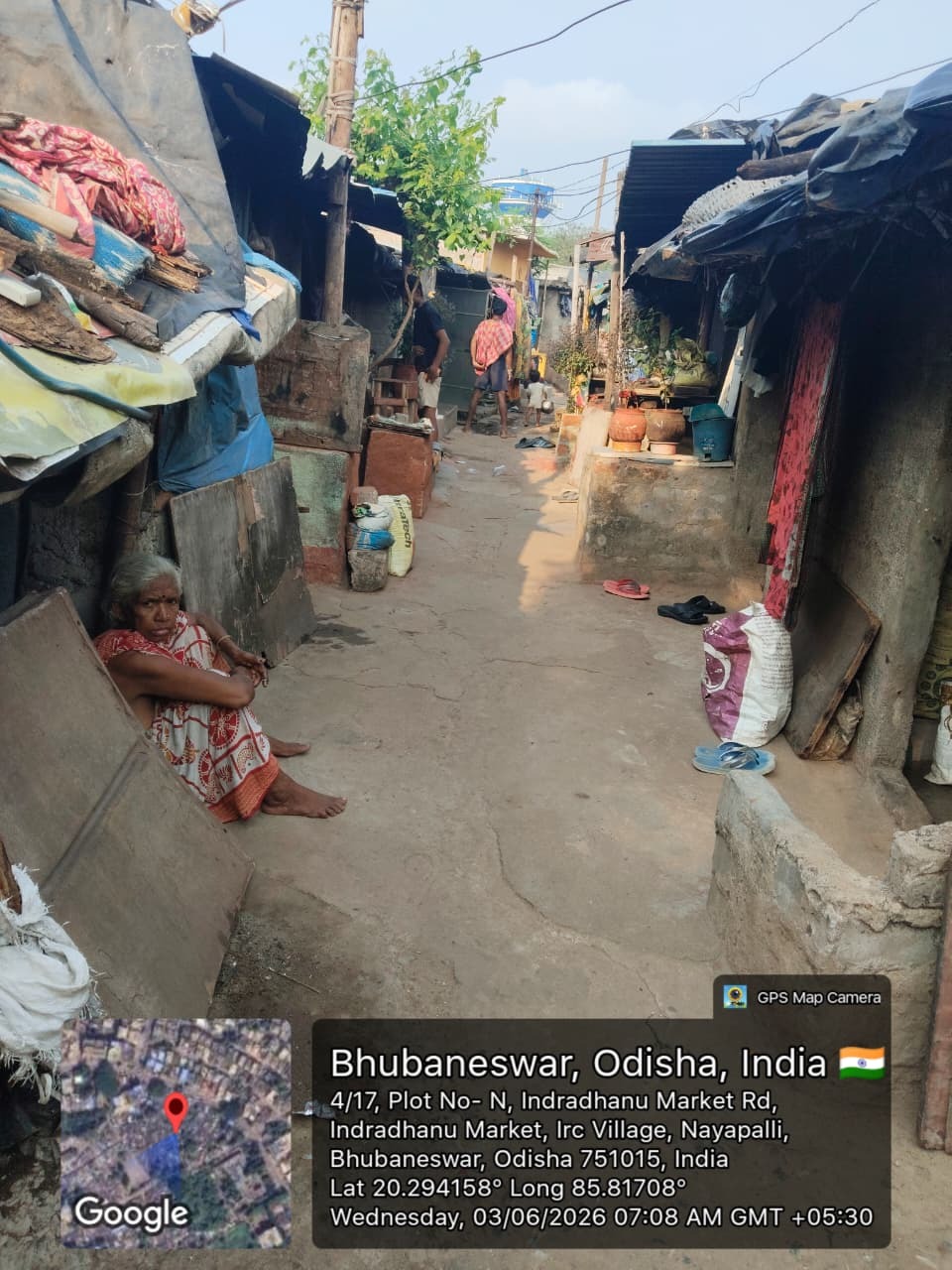 Heat, Thunderstorms and Pakhala: Commendable work by our  Field Teams